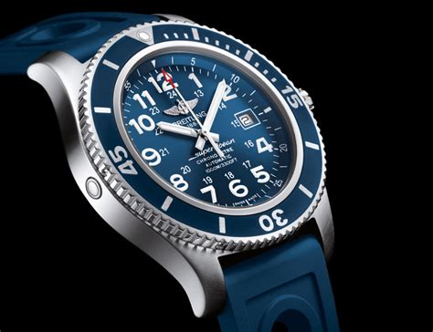 breitling superocean ii 44mm review